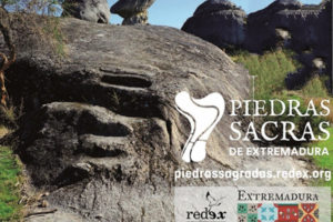 Portada publicación Piedras Sacras de Extremadura